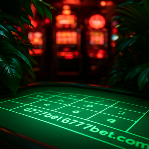 6777bet: Aproveite Promoções Imperdíveis e Ganhe Mais