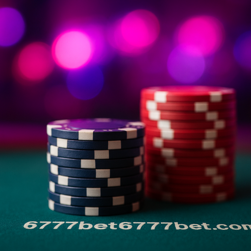 6777bet: Especialistas em Apostas Esportivas no Brasil