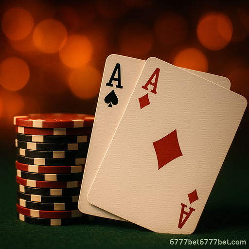 6777bet: Emoção e oportunidades de ganhar nos jogos de cassino