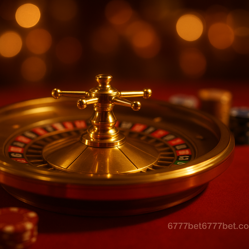 6777bet: Slots Premium, Jogos de Mesa e Live Dealers