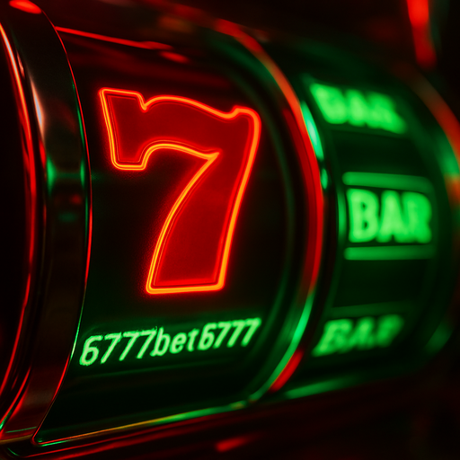 6777bet: Slots Premium, Jogos de Mesa e Live Dealers