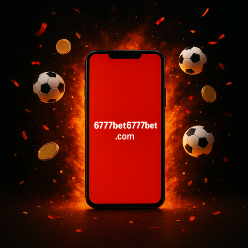 6777bet: A Conveniência das Apostas no Seu Celular