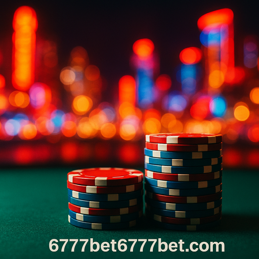 6777bet: A Experiência de Jogos de Mesa ao Vivo Preferida no Brasil