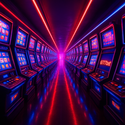 6777bet: Experimente a Emoção Instantânea e Altos Lucros do Crash